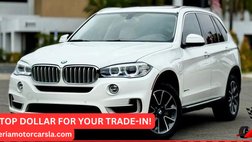 2016 BMW X5 xDrive40e