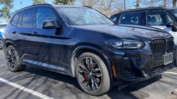 2023 BMW X3 M40i