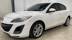 2010 Mazda MAZDA3 s Grand Touring