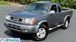 2000 Nissan Frontier XE