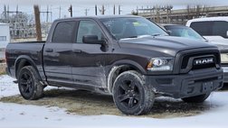 2024 Ram Ram Pickup 1500 Classic SLT