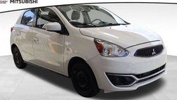 2018 Mitsubishi Mirage ES