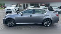 2015 Lexus GS 350 350 AWD