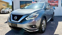 2018 Nissan Murano SV