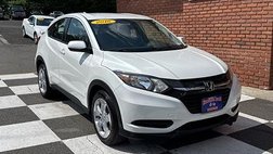 2016 Honda HR-V LX