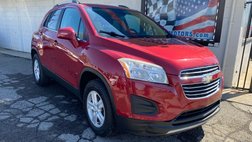2015 Chevrolet Trax LT
