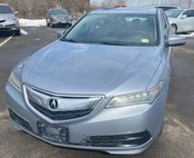 2016 Acura TLX Base