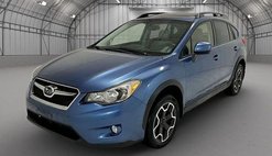 2013 Subaru XV Crosstrek 2.0i Limited
