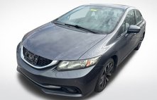2014 Honda Civic EX-L