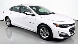 2024 Chevrolet Malibu LS Fleet