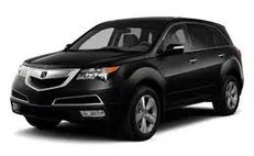 2010 Acura MDX SH-AWD w/Advance w/RES