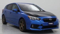 2023 Subaru Impreza Sport