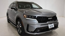 2022 Kia Sorento Plug-In Hybrid SX Prestige
