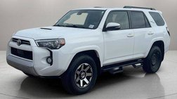 2020 Toyota 4Runner TRD Off-Road Premium