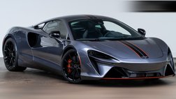 2024 McLaren Artura Base