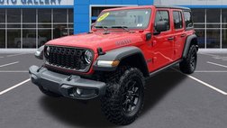 2025 Jeep Wrangler Sport S 4xe