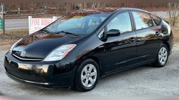 2009 Toyota Prius 4-Door Liftback