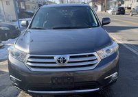 2012 Toyota Highlander SE