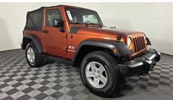 2009 Jeep Wrangler X