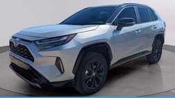 2023 Toyota RAV4 Hybrid XSE