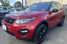 2019 Land Rover Discovery Sport HSE