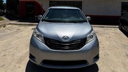 2014 Toyota Sienna LE 8-Passenger