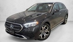 2025 Mercedes-Benz E-Class E 450 4MATIC All-Terrain
