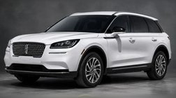 2020 Lincoln Corsair Standard