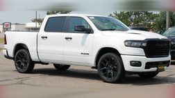 2026 Ram Ram Pickup 1500 Laramie