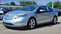 2015 Chevrolet Volt Premium