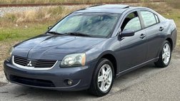 2007 Mitsubishi Galant ES