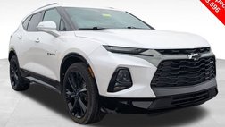 2020 Chevrolet Blazer RS