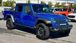2021 Jeep Gladiator Rubicon