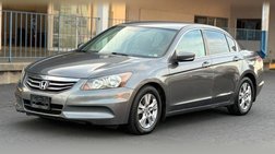 2012 Honda Accord LX-P