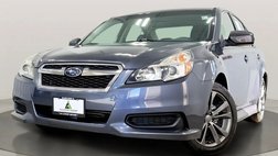 2014 Subaru Legacy 2.5i Premium