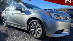 2016 Subaru Legacy 2.5i Premium