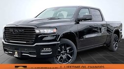 2026 Ram Ram Pickup 1500 Laramie