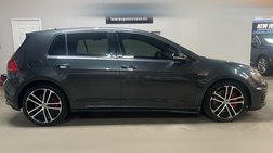 2017 Volkswagen Golf GTI Sport