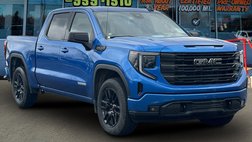 2022 GMC Sierra 1500 Elevation