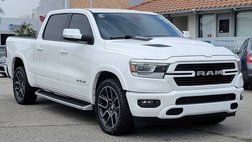 2019 Ram Ram Pickup 1500 Laramie