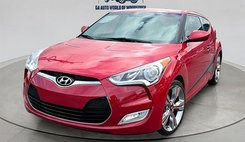 2015 Hyundai Veloster Base