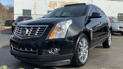 2013 Cadillac SRX Premium Collection