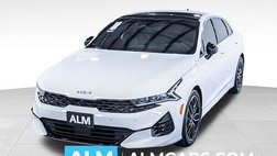 2023 Kia K5 GT
