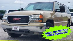 2002 GMC Yukon XL 1500