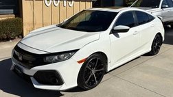 2017 Honda Civic Si