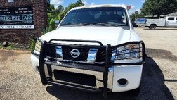 2005 Nissan Titan XE Crew Cab 2WD