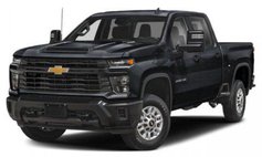 2026 Chevrolet Silverado 2500HD LTZ