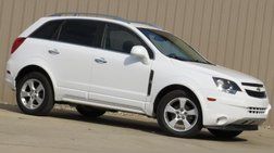 2015 Chevrolet Captiva Sport LTZ