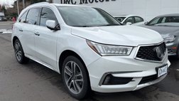 2020 Acura MDX SH-AWD Sport Hybrid w/Advance