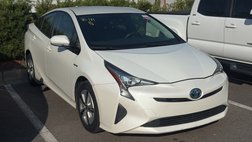2017 Toyota Prius Two Eco